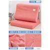 Un Par de Fundas de Almohada de Algodón Puro y Látex 40X60 Fundas de Almohada Viscoelástica Individual para Niños 30X50 Funda Protectora para Núcleo de Almohada