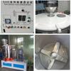 Mezclador de Alta Velocidad Guangzhou I Mezclador de Polvo de Plástico de Acero Inoxidable Shenzhen Mezclador Calefactor de Polvo Químico