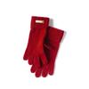 Mongolia Interior Directo de Fábrica Otoño nuevo guantes de cachemira para mujer guantes de punto para muñeca