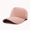 Cinco piezas de gorra de béisbol de malla perforada con láser para hombre y mujer, color sólido, en stock, venta al por mayor, visera solar, gorra de béisbol, gorra
