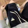 Shorts Esportivos de Waffle Transfronteiriços para Homens, Novo Estilo de Verão, Marca Americana Tendência, Calças Casuais Versáteis de Cinco Pontos Largas