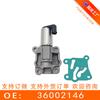 Aplicável à válvula solenóide da válvula de óleo VVT da máquina de óleo Volvo V70 36002146