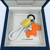Fique Rico Imediatamente Pingente de Chaveiro de Couro de Vaca Feito à Mão para Carro Lanyard Elegante Simples Exquisito para Casais Masculinos e Femininos