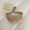 Bolsa Transversal de Nylon para Mulheres, Bolsa Casual Bolinho, Bolsa de Ombro Pequena Leve, Bolsa de Axila, Versátil de Ombro Único Simples Cor Sólida Bolsa da Moda