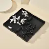 Ajedrez Portátil Pequeño Plegable Magnético Estilo Viaje Blanco y Negro Niños Juego de Mesa Educativo Juguetes Al Por Mayor