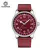 Ochstin Nuevo Reloj Mecánico Totalmente Automático para Hombre Clásico Réplica Calendario Luminoso Reloj Mecánico