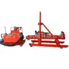 Zhongsheng Suministro Perforadora Hidráulica Completa Oruga Perforadora de Túnel Perforadora Rotatoria Estructura de Soporte de Columna Perforadora de Exploración de Agua