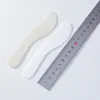 Herramientas de belleza depilación raspador especial plástico PP herramientas auxiliares crema depilatoria fabricantes raspador depilación al por mayor