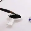 Set de Pinceles para Pintura China Marley para Adultos y Principiantes, Pelo de Lobo, Pelo de Cabra, Pelo Mixto, Grande, Mediano, Pequeño, Pincel Nube Blanca, Especial para Caligrafía