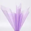 Ropa floral Papel de seda coreano de segunda generación Papel de regalo de flores de papel Papel de forro para ramos Tela no tejida Papel de regalo impermeable para floristería