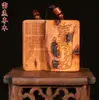 Pendente Proibido de Madeira de Jujuba Lei Jiao e Lagerstroemia da Marca Tabu Dourado Suprimentos da Marca Tabu Sem Incidentes