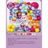 Comércio Exterior Amazon Espanhol Feliz Aniversário Conjunto de Balões Decoração de Festa Suprimentos