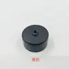 Placa Redonda de Acero para Montaje en Techo Cable de Acero Accesorios de Carga para Lámpara Colgante de Cable de Acero Cable de Colgar Accesorios para Lámparas de Techo DIY