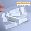 Herramientas para Uñas Esponja para Pegamento de Golpecitos Pinza de Acero Inoxidable Antideslizante Profesional Rubor Degradado Pinza Metálica Venta al por Mayor