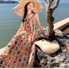 Vestido bohemio de fiesta Dopamine Wear, vestido playero holgado y ajustado de verano para mujer