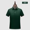 Camisa POLO de verano personalizada para empresas, negocios, capacitación, cultura, impresión, ropa de trabajo, camisa de trabajo bordada