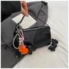 Bolsa de Mão Casual Moda Transfronteiriça Bolsa Almofada para Mulheres 2026 Novo Estilo Simples Versátil Bolsa de Ombro Texturizada Bolsa Transversal para o Dia a Dia