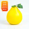 Frutas Simuladas, Modelos de Limón de Fruta Falsa, Accesorios de Fotografía de Manzana Falsa, Accesorios de Rama, Adornos Decorativos para Arreglo de Escena