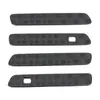 Aplicable a 24 Modelos de Deepal G318: Manijas de Puerta, Cubiertas de Espejo Retrovisor, Decoraciones para Cejas de Faros, Cubiertas de Luces Antiniebla Traseras, Portón Trasero
