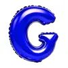 Globos de Aluminio con Letras Gruesas de 16 pulgadas para Fiestas de Boda, Día de San Valentín, Fiestas de Cumpleaños - Set de Decoración