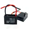 Capacitor Universal de 1.5uF para Ventilador Oscilante, Ventilador de Pared, Piezas de Ventilador de Extracción de Piso, Piezas de Ventilador de Ventilación de Motor Eléctrico