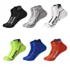 Calcetines de Primavera y Verano con Diseño de Malla, Estilo Delgado, Calcetines Deportivos Creativos para Correr para Hombre, Calcetines Invisibles, Calcetines Casuales Populares Transfronterizos