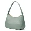Nova Bolsa de Mão da Moda para Primavera e Verão, Bolsa Transversal Versátil de Nicho, Bolsa Simples de Ombro, Bolsa Quadrada Pequena de PU de Alta Qualidade