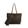 Bolsa Grande para Sogra para o Dia a Dia 2025 Outono Novo Estilo Coreano Bolsa de Ombro Bolsa Tote Simples Bolsa de Mão de Alto Valor