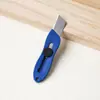 Cuchilla de Cuchillo Industrial Cuchillo de Papel Tapiz Cortar Papel Tapiz Express Desembalaje Cuchillo Utilitario Herramienta Cuchillo de Arte Hecho a Mano