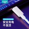 Adecuado para Cable de Datos Apple 14Promax X/11/Carga Rápida Pd 12Pro Teléfono Móvil 13 Cargador Universal iPad 15