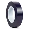 Cinta Azul de Película Protectora para Galvanoplastia de PVC Cinta Galvanizada Película Protectora Minglan Cinta Chapada en Oro Resistente a Altas Temperaturas Azul Translúcido Protección