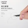 Lamera nuevo clip para cejas combinación de aguja para espinillas traje pinzas para cejas de acero inoxidable doble aguja para espinillas clip para cejas al por mayor