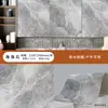 Fabricante de Piedra Flexible Porcelana Blanda Paneles Decorativos Flexibles de Travertino Blando Paneles de Pared Decorativos Ultradelgados Personalización