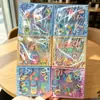 Mini cabeza de princesa en caja pinza pequeña de agarre flequillo pinza frente horquilla rota banda de goma para niños no lastima anillo para el pulgar venta al por mayor