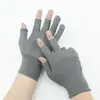 Luvas Especiais para Embalagem Expressa, Proteção do Trabalho, Separação de Mercadorias, Resistentes ao Desgaste, Vazamento, Estilo Fino de Dois Dedos para Homens e Mulheres, Cola Antiderrapante