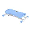 Entrenador de equilibrio para uso doméstico, máquina de esquí, equipo de fitness para ejercicio pélvico, corrector pélvico para el hogar, dispositivo aeróbico para adelgazar con oscilación silenciosa