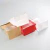 Fita Adesiva Papel Kraft Saco para Torradas Pão Saco Auto-selante Stand-up Personalizado Saco com Vedação Três Lados Saco a Vácuo com Vedação Oito Lados Embalagem para Salgadinhos