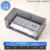 Caja de enchufe impermeable adhesiva tipo 86 para inodoro, interruptor de baño, cubierta impermeable, tapa protectora, tapón, caja de protección para retención de agua