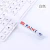 Guangna 101 pluma de pintura marcador de pintura secado rápido no se desvanece pluma de pintura vidrio Madera Piedra pluma al por mayor