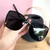 Gafas de Sol para Mujer 2026 Modelo Nuevo, Efecto Adelgazante para Caras Grandes, Estilo Influencer, Versión Coreana Retro, Gafas de Sol de Moda para Caras Redondas, Hombres a la Moda