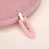 Grampo de Cabelo Colorido da Amazon Presilha para Franja Acessório de Cabeça Grampo Bico de Pato Sem Costura Grampo Lateral Infantil Grampo de Cabelo 2679