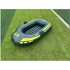 Bote Inflable, Bote de Goma, Kayak Inflable Portátil Espeso para Dos Personas para Salidas de Primavera y Juegos Acuáticos