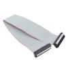 Cable plano gris FC6/8/10/16/20/26p IDC2.54mm conexión pantalla LED línea de descarga JTAG