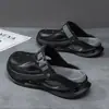 2025 Nuevas Chanclas Hengnuo al por mayor transfronterizas Zuecos de Verano para Hombre Zapatos de Playa Oferta Principal de Promoción