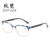 Nuevos lentes de lectura de moda transfronteriza al por mayor HD para hipermetropía para personas mayores suministro directo de fábrica de lentes de lectura
