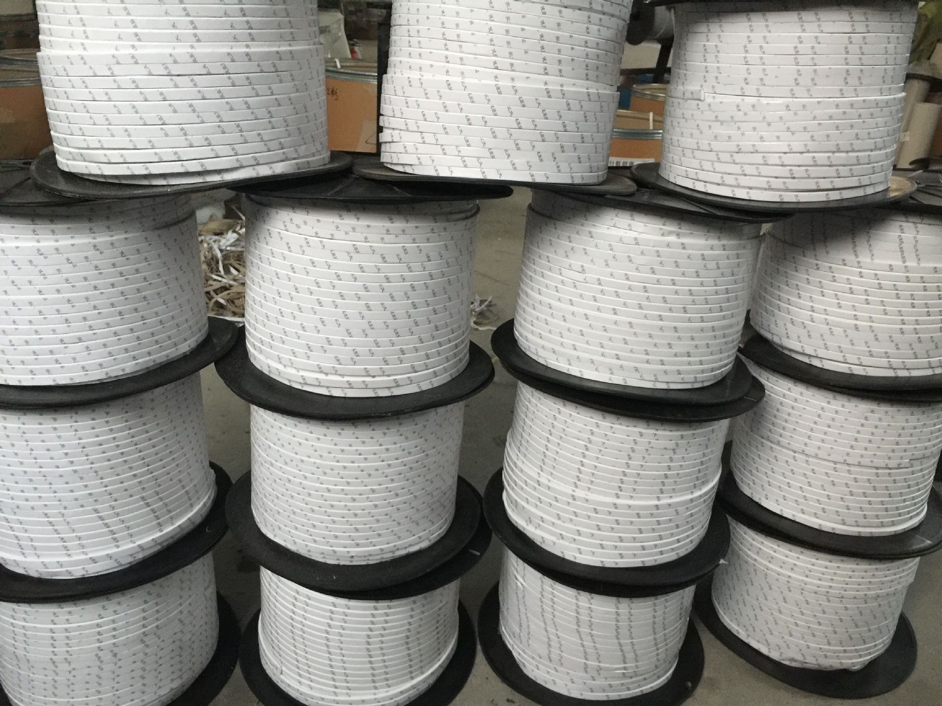 小规格四氟弹性带