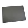 Almohadilla trasera de tinta ropa sello almohadilla de grabado almohadilla de goma 2.3mm de espesor sello grabado sello de cuero material al por mayor