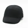 Gorra de béisbol de seis piezas con visera corta transfronteriza, impermeable y de secado rápido para hombre, gorra de protección solar para mujer, para exteriores, de verano, para todo tipo de partidos.