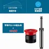 Cabeça de aspersor rotativa automática American Hunter PSU-04 para campos de futebol, paisagismo e irrigação subterrânea