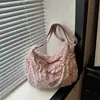 Bolso de Mano de Moda con Lazo Grande de Alta Capacidad 2026, Bolso Cruzado Artístico de Moda con un Estilo Chic